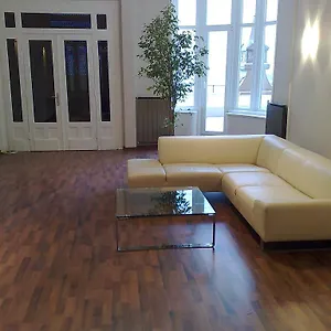 Apartamento Fashion Street Luxury